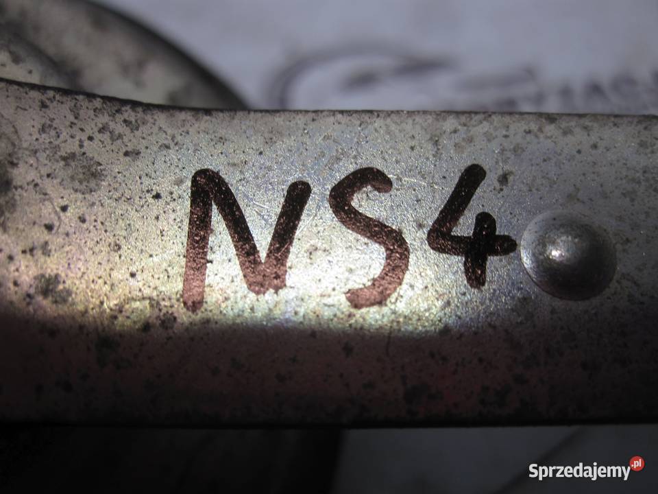 MERCEDES SPRINTER II W906 13r klakson sygnał osobowe Kielce