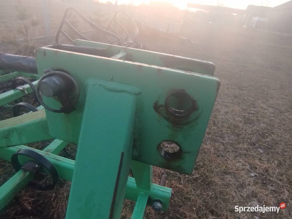 Agregat uprawowy Bomet 32 kultywatoragegat Kaplonosy