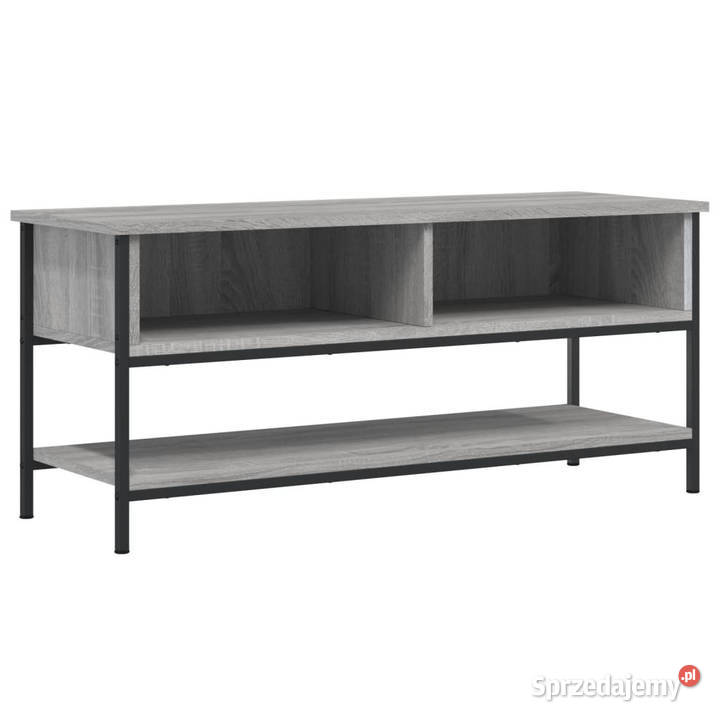 Szafka pod TV szary dąb sonoma 100x35x45 Warszawa