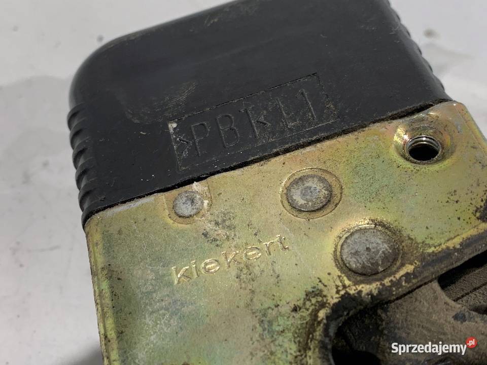 ZAMEK DRZWI LEWY PRZÓD CITROEN C8 Hatchback