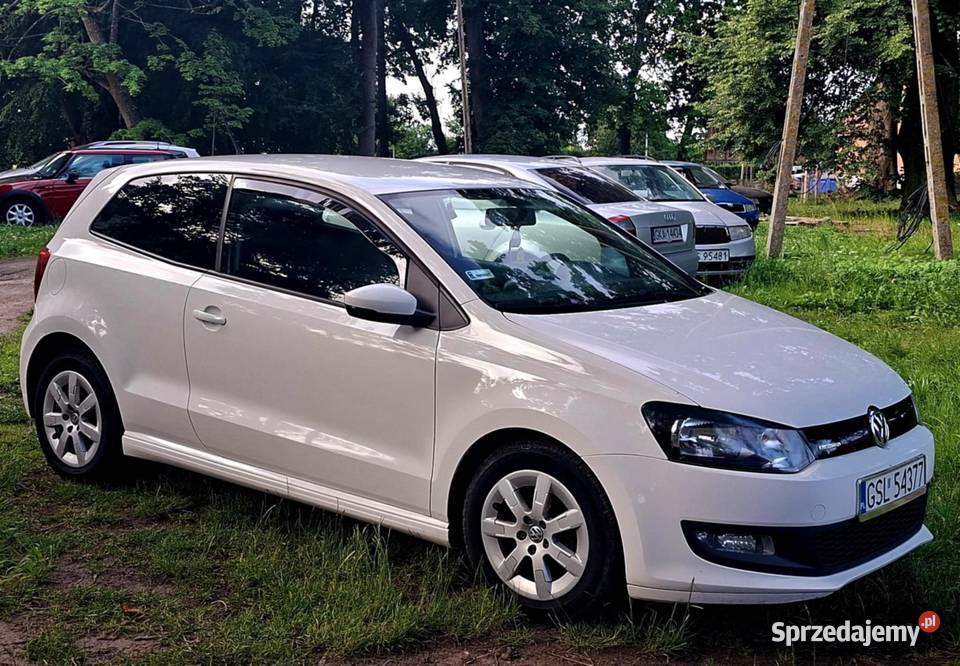 Polo 6R Słupsk sprzedam