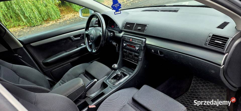Sprzedam Audi A4B6 19 TDI 130 Pleszew