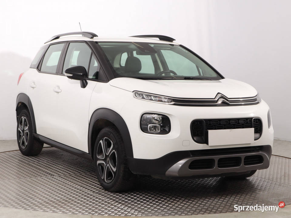Citroen C3 Aircross 12 PureTech śląskie Katowice