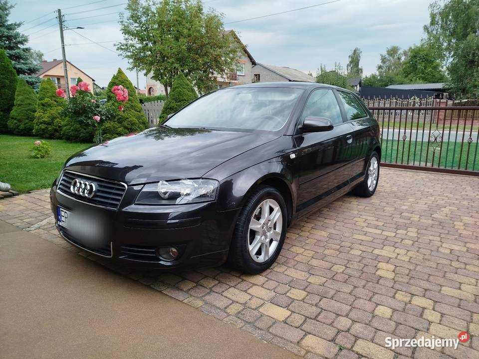 Audi A3 16 MPI LPG Wrocław sprzedam