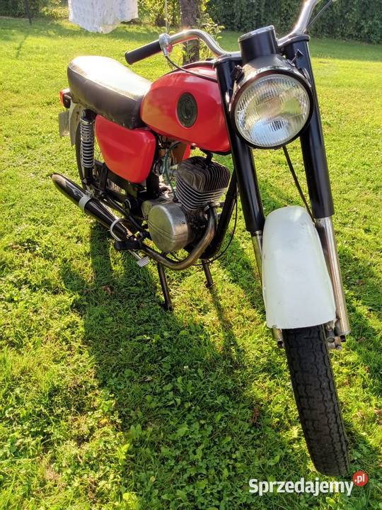 Sprzedam WSK 125 Wyszków