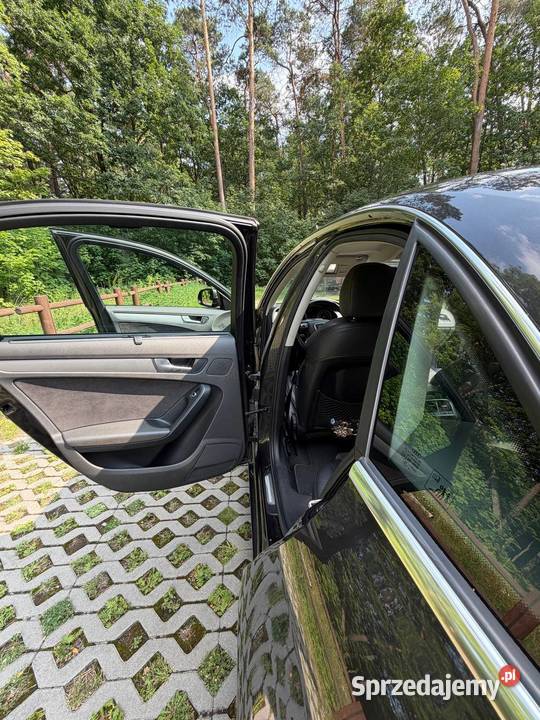 Audi A4 B8 łódzkie Zgierz sprzedam