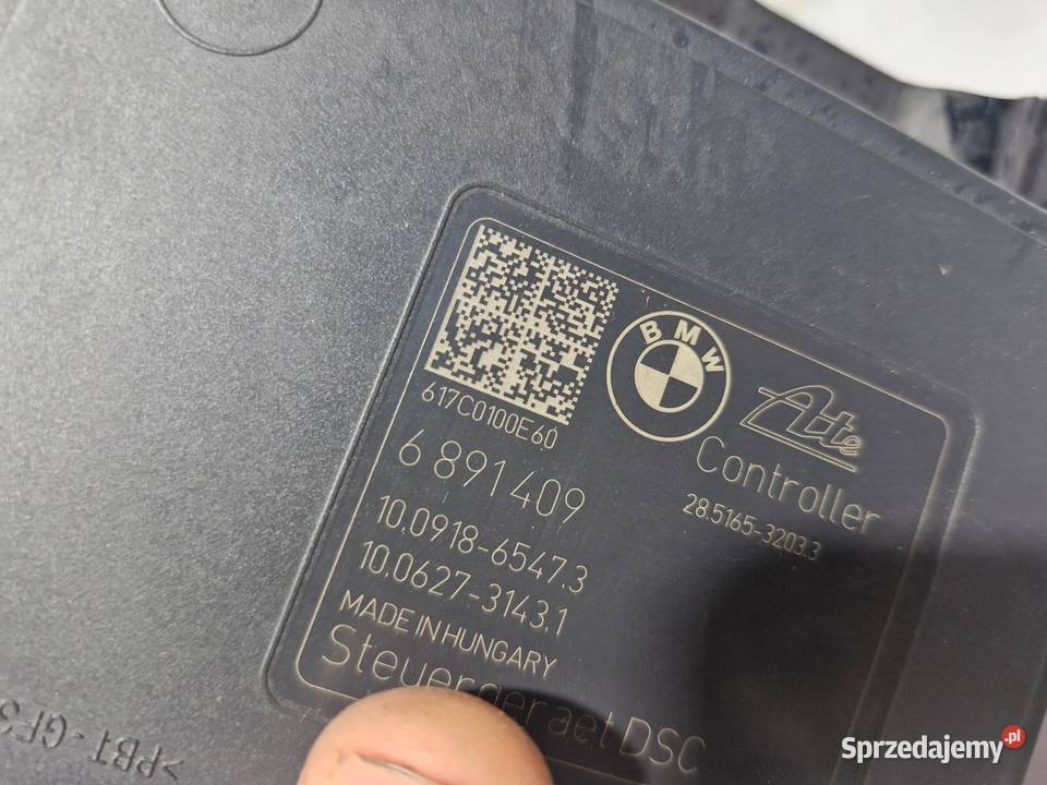 BMW F39 F48 POMPA HAMULCOWA ABS 6891408 6891409