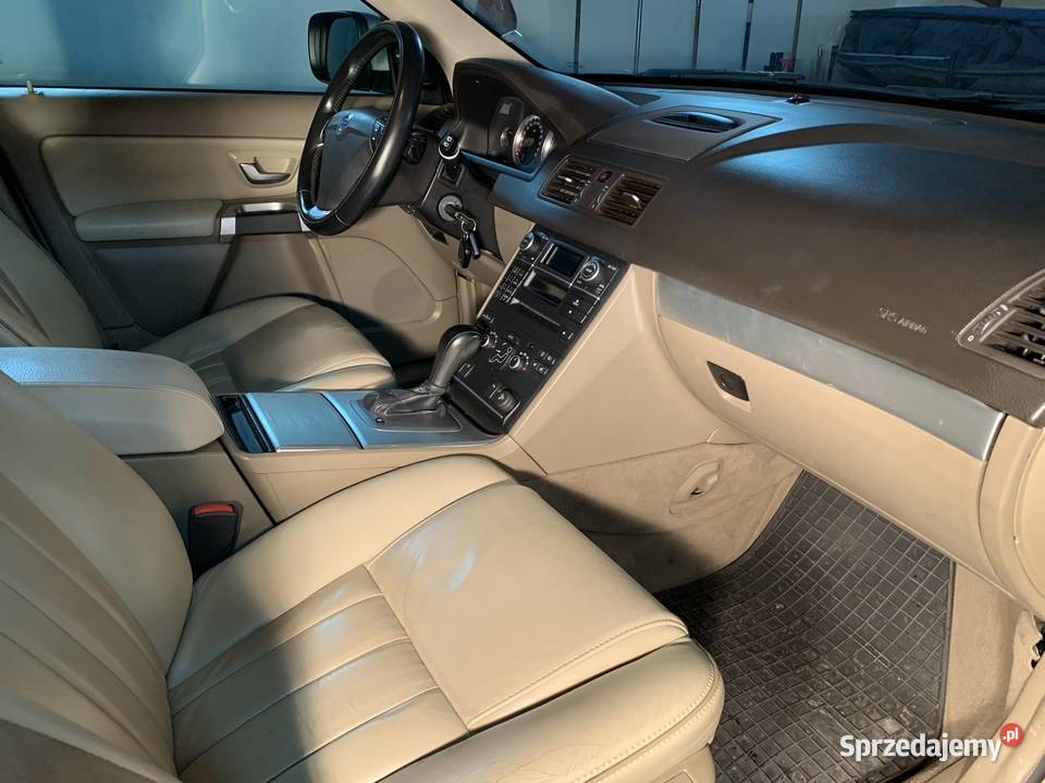 Sprzedam Volvo XC90 D5 2014r Warszawa