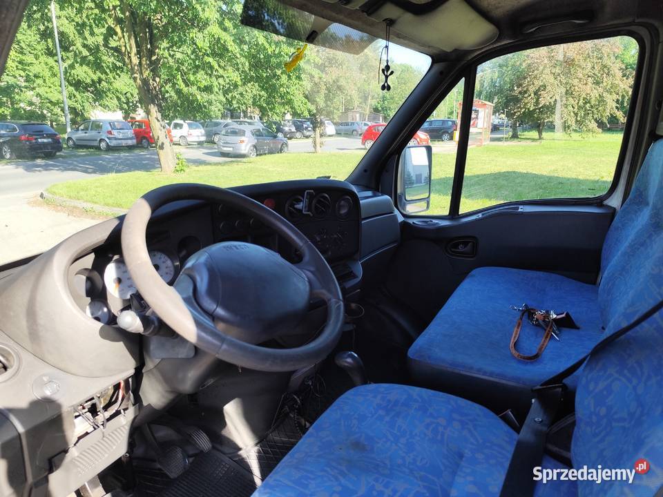 Iveco Daily 28 TD 2000R Najdłuższy Najwyższy Iveco sprzedam