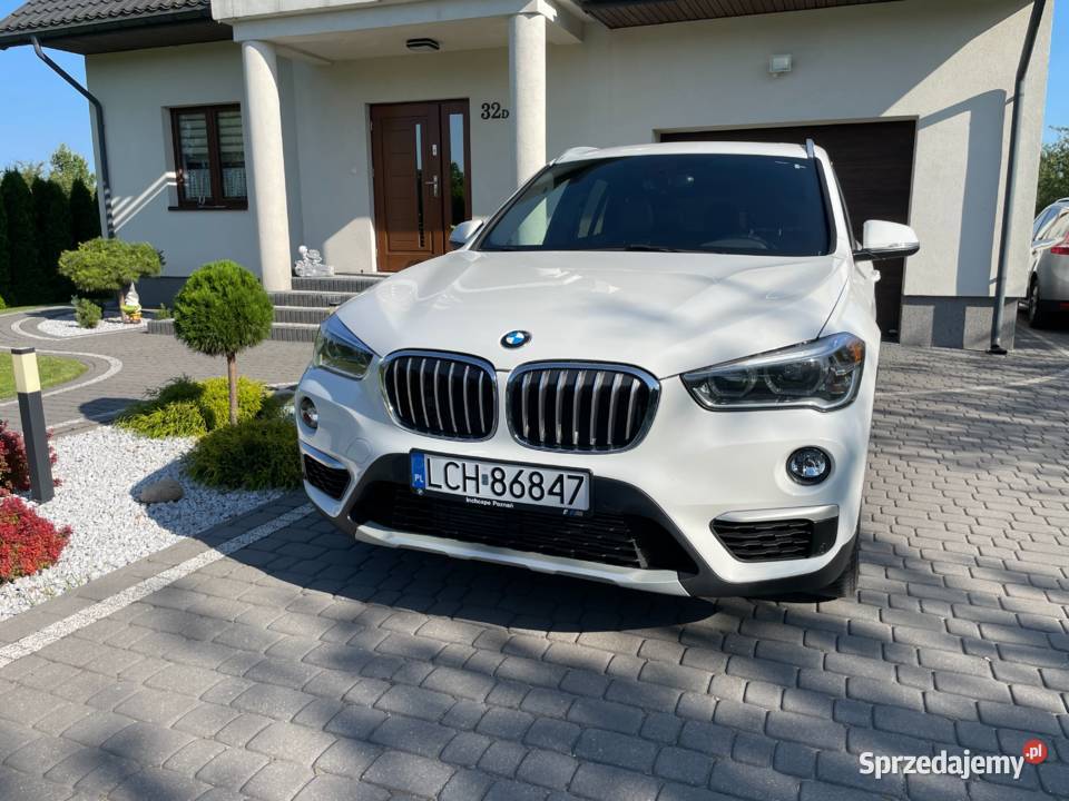 BMW X1 xDrive28i 2016r automatyczna lubelskie