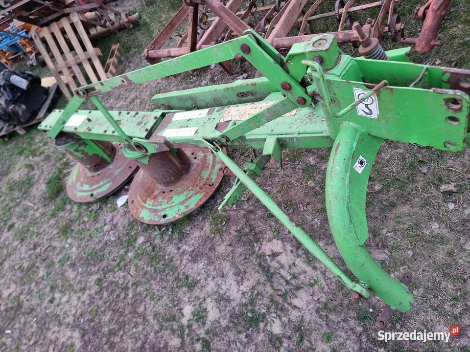 Kosiarki rotacyjne 165 i 185