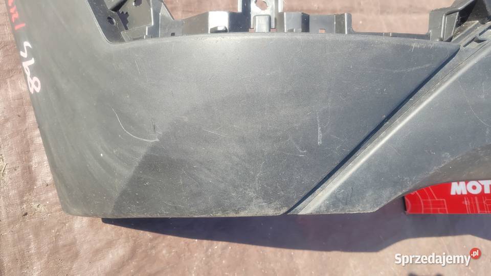 HYUNDAI TUCSON III SPOILER DOKŁADKA ZDERZAKA TYŁ Ruda Śląska