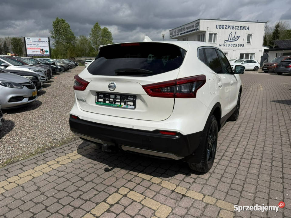 Nissan Qashqai Przygotowane do rejestracji II Słupsk
