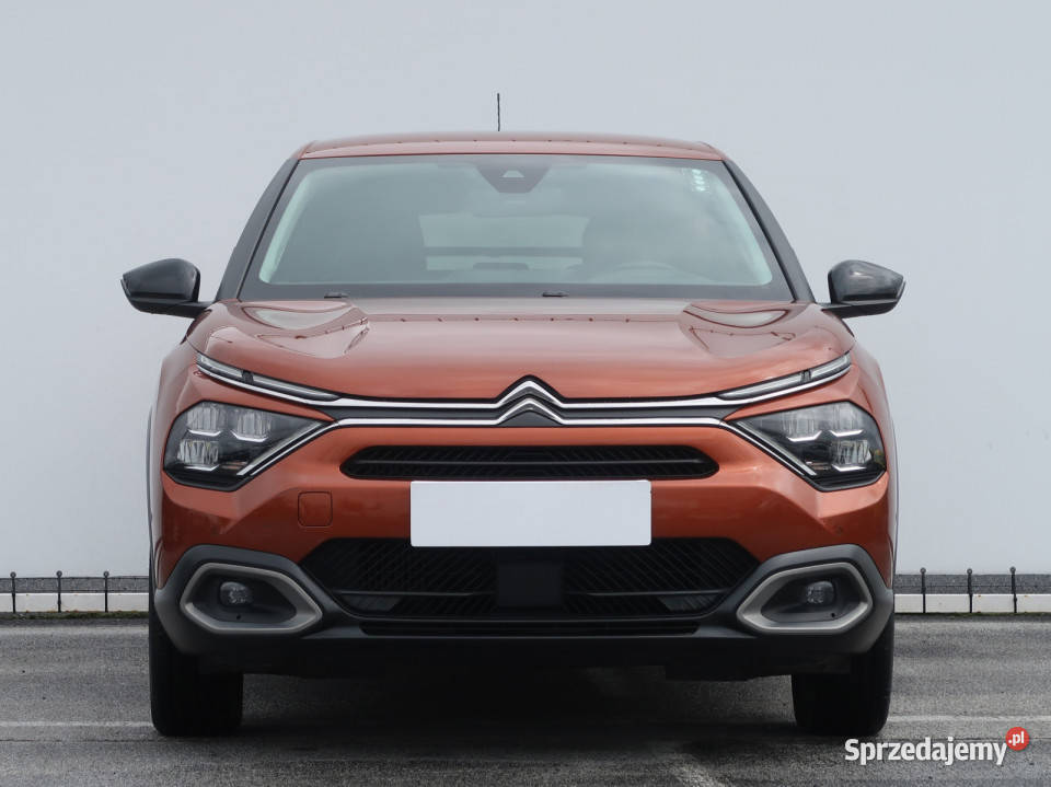Citroen C4 12 PureTech manualna Lublin