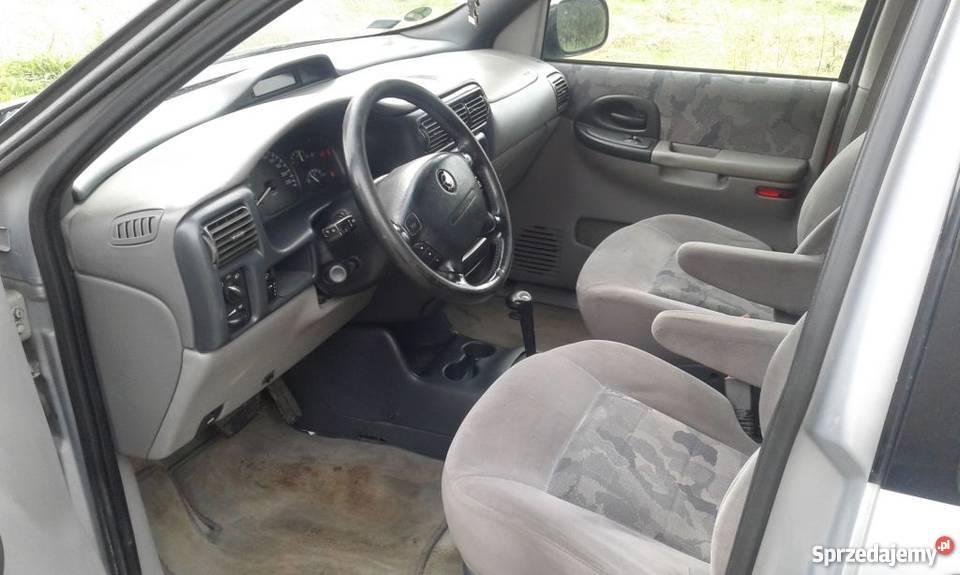 Opel Sintra 30 V6 Mini Van Okazja Kłodzko sprzedam