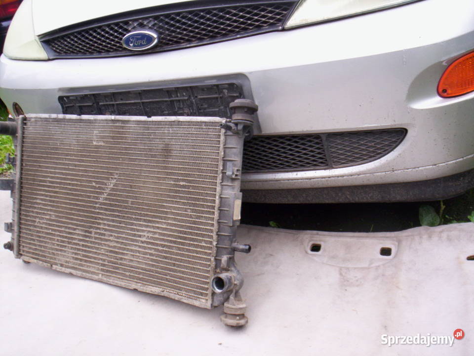FORD FOCUS MK1 Chłodnica Wody Cieczy 16 16V 14 Częstochowa