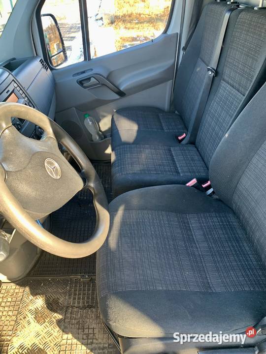 Sprinter 2017 22CDi 176 Ładny zadbany 100KM Piaseczno