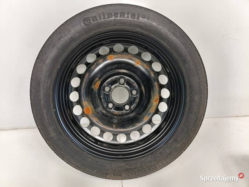 KOŁO DOJAZDOWE Mercedes W204 C204 W211 12580 R17 lubelskie Chełm sprzedam