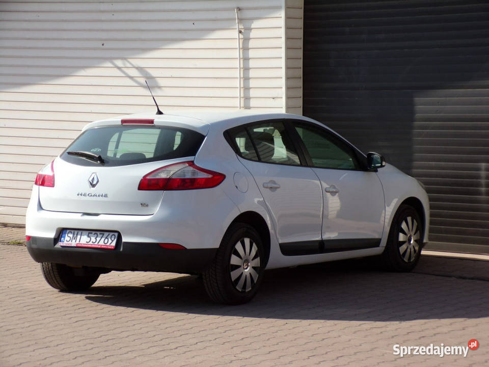 Renault Megane Lift Gwarancja 2014r 76000 III Mikołów