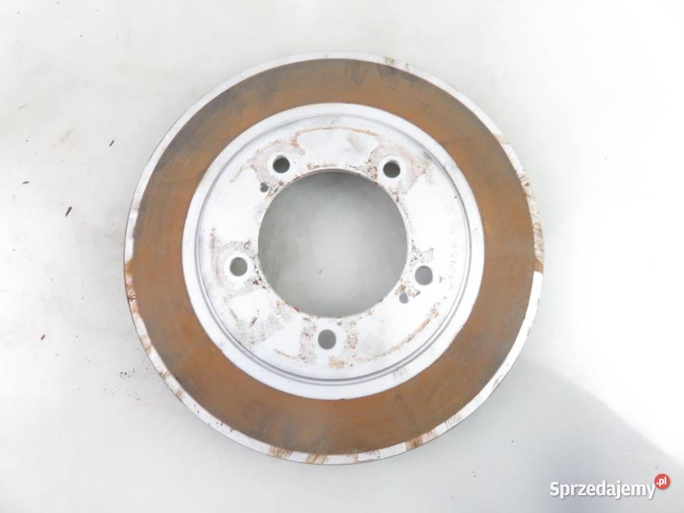 TARCZE HAMULCOWE PRZÓD SUZUKI GRAND VITARA 25 V6 sprzedam