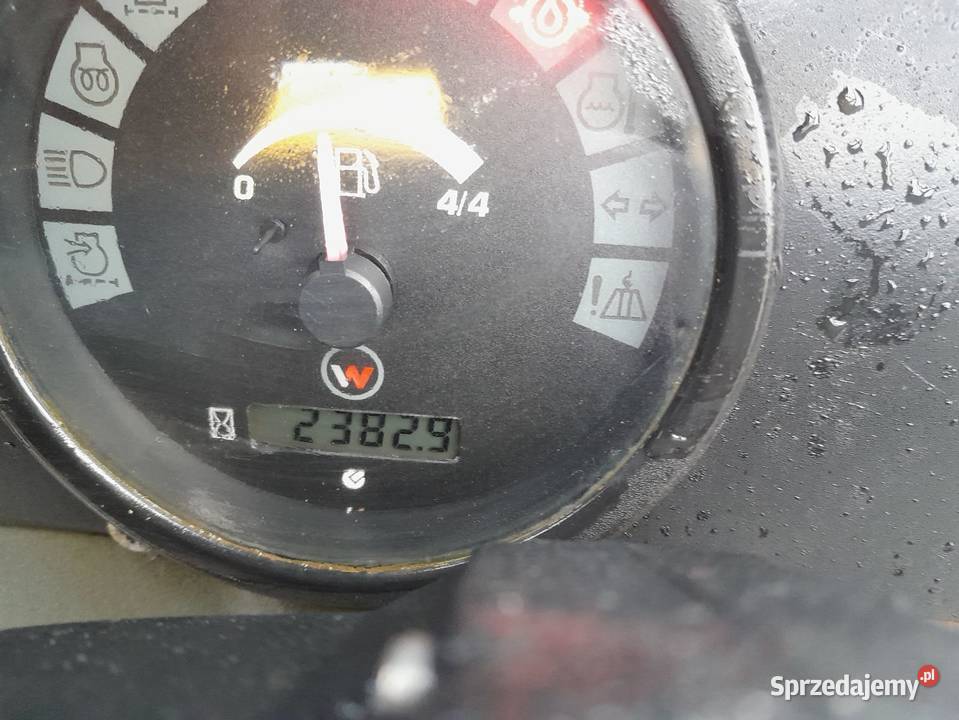 Wozidło budowlane obrotowe Wacker Neuson 3001s Maków Podhalański