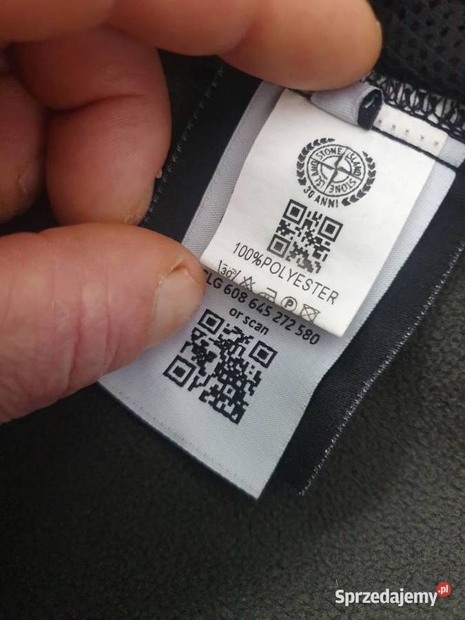 Stone Island kurtka Leżajsk