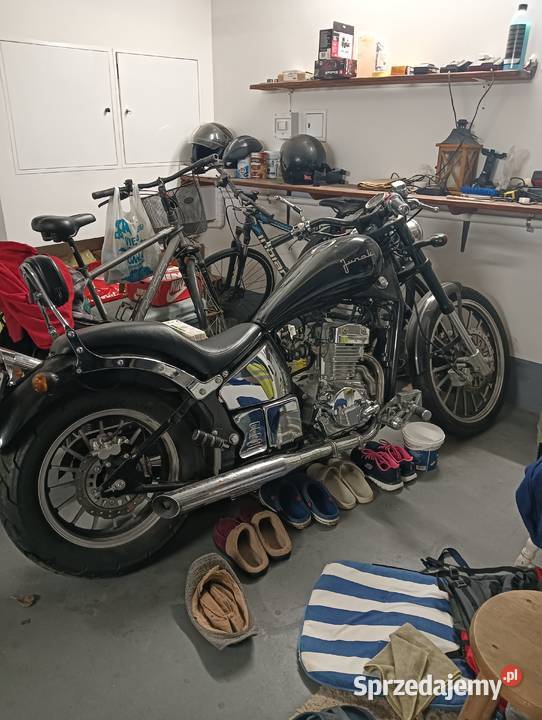 Junak M16 350 Daytona Rzeszów