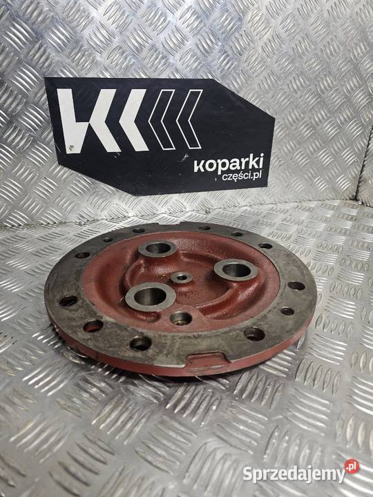 Pokrywa zwolnicy przedniego Case 580 K Ford Układ hydrauliczny Gdynia