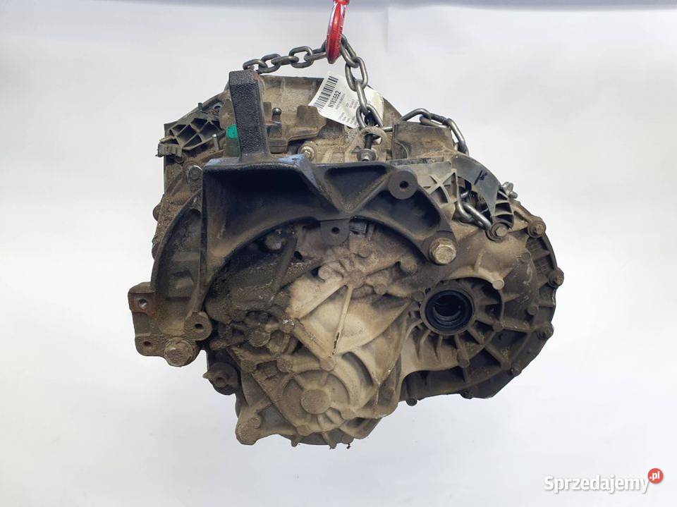 SKRZYNIA BIEGÓW RENAULT MASTER III 320107483R Pozostałe Lipno
