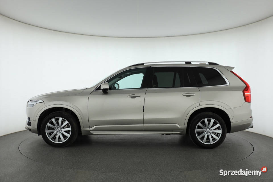 Volvo XC90 D5 AWD czujnik parkowania