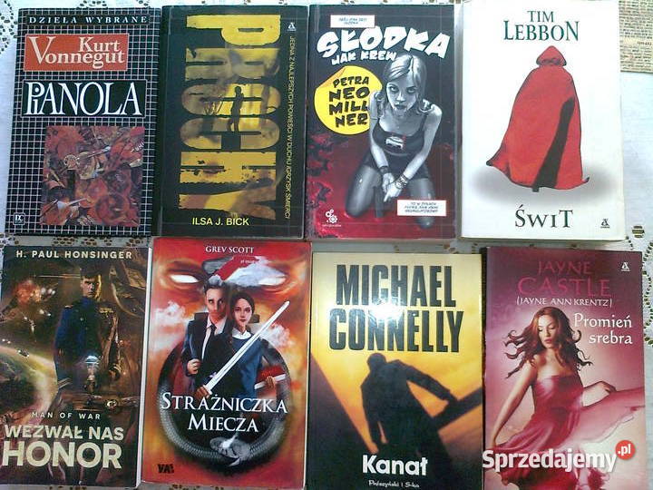 Kurt VonnegurthPianola Pozostałe Kielce sprzedam