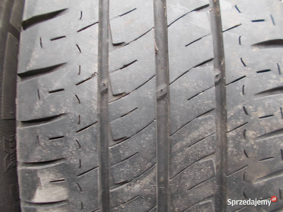 opony michelin 22565 r 16 c Kunów