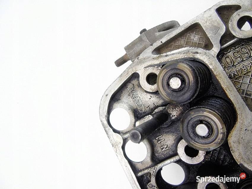 GŁOWICA FIAT 126P 650 MALUCH FSM 126A1076 śląskie Sosnowiec