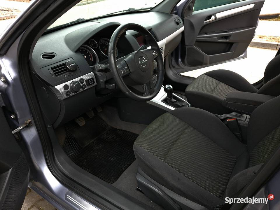 Opel Astra OPC gaz 18 140 Zielona Góra