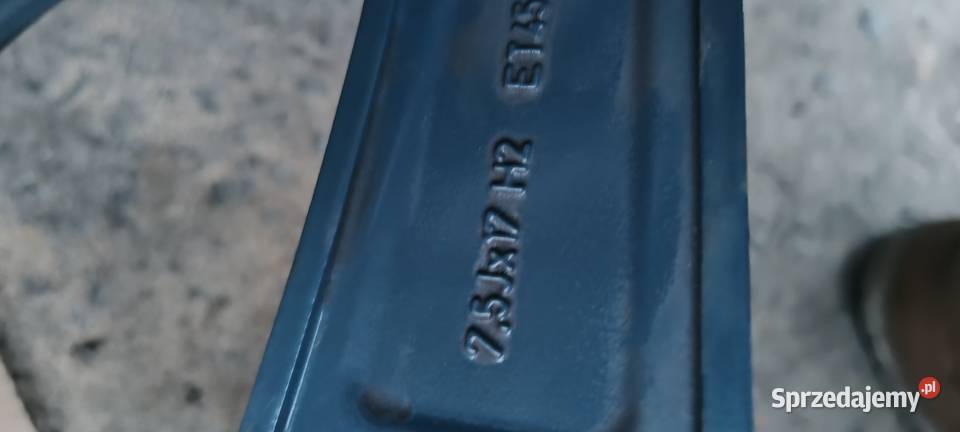 Felgi 175x112 Aud Felgi wielkopolskie