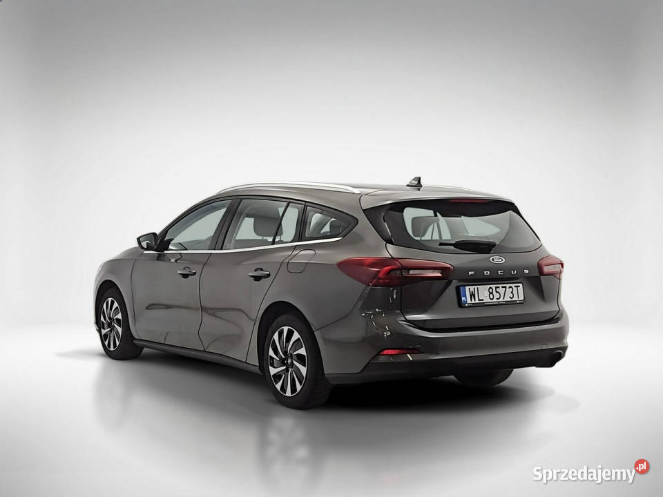 Ford Focus 10 EcoBoost Titanium Design Z wspomaganie kierownicy Warszawa