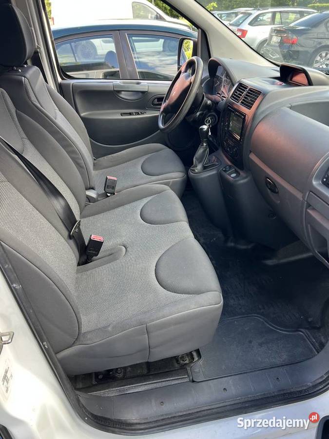 Peugeot expert kampervan klima stan Rok produkcji 2015