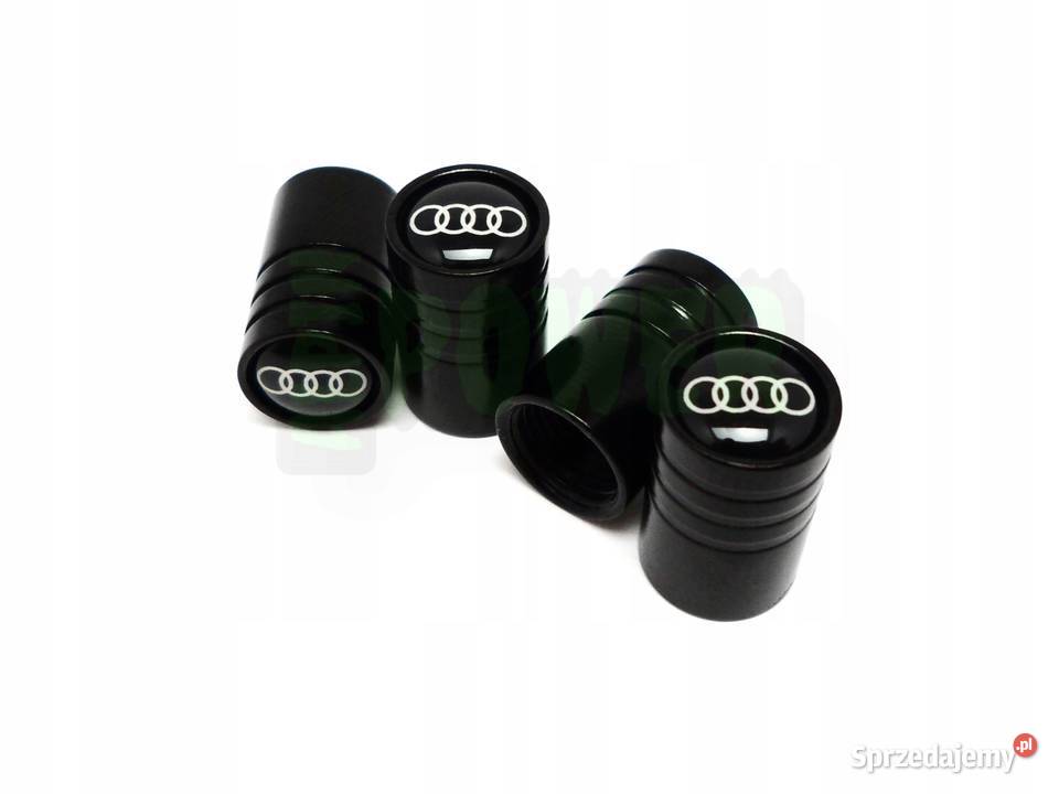 AUDI Nakrętki Na Wentyle AUDI Czapki Opon AUDI Warszawa sprzedam