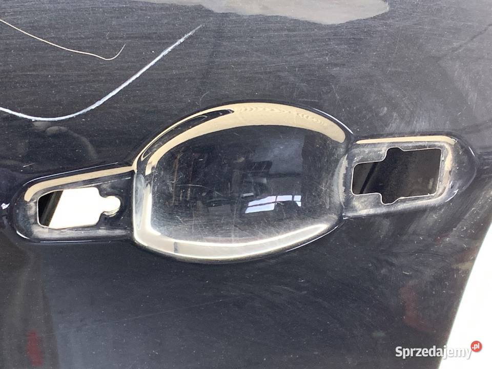 DRZWI LEWY PRZÓD CITROEN C5 III Kombi LAKIER osobowe