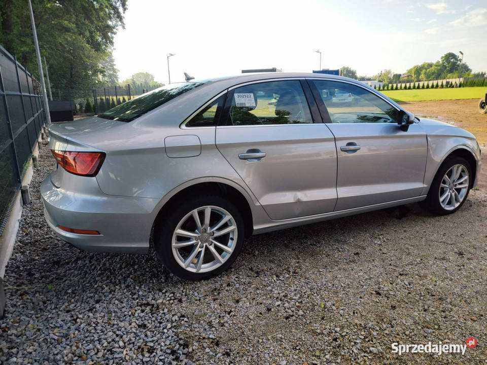 Audi A3 20Tdi Automat 8V 2012 Pleszew