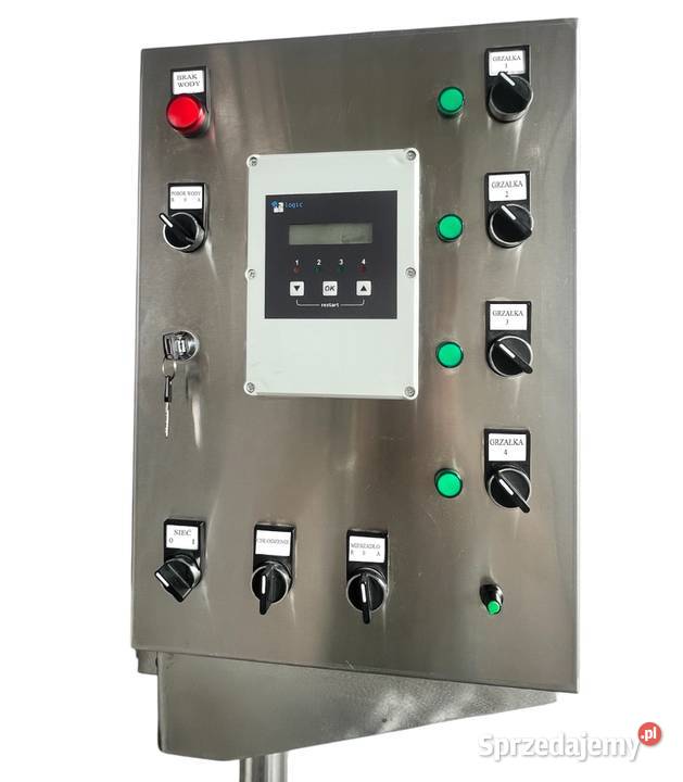 Kocioł serowarski 800l Warszawa