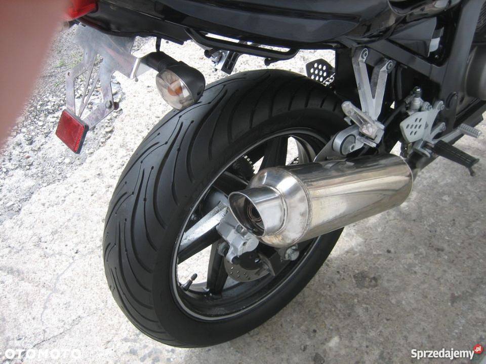 Hyosung GT Naked 2008r 125 Hyosung sprzedam