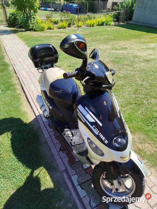 Sprzedam skuter Kingway 50 4t Grodzisko Nowe