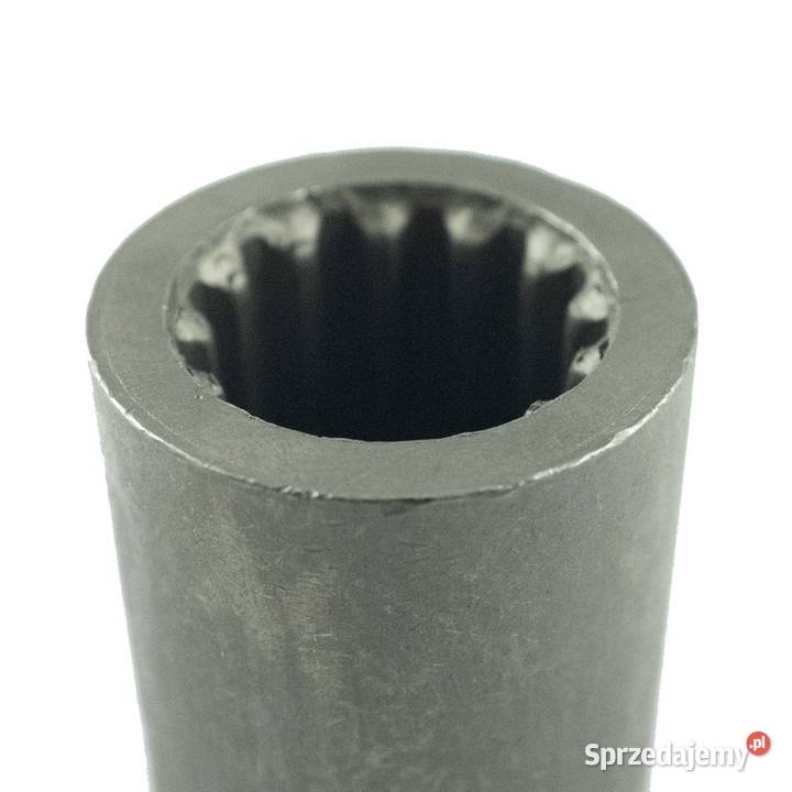 Tuleja z frezem Iseki 13T 36 x 6450 mm wałka podkarpackie