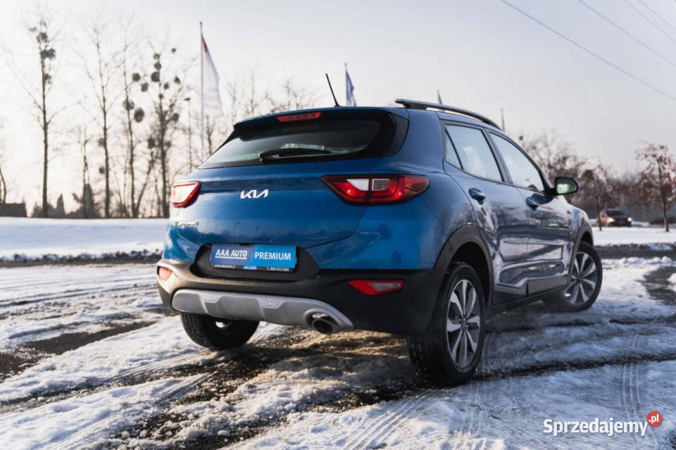 Kia Stonic 10 TGDI kamera cofania