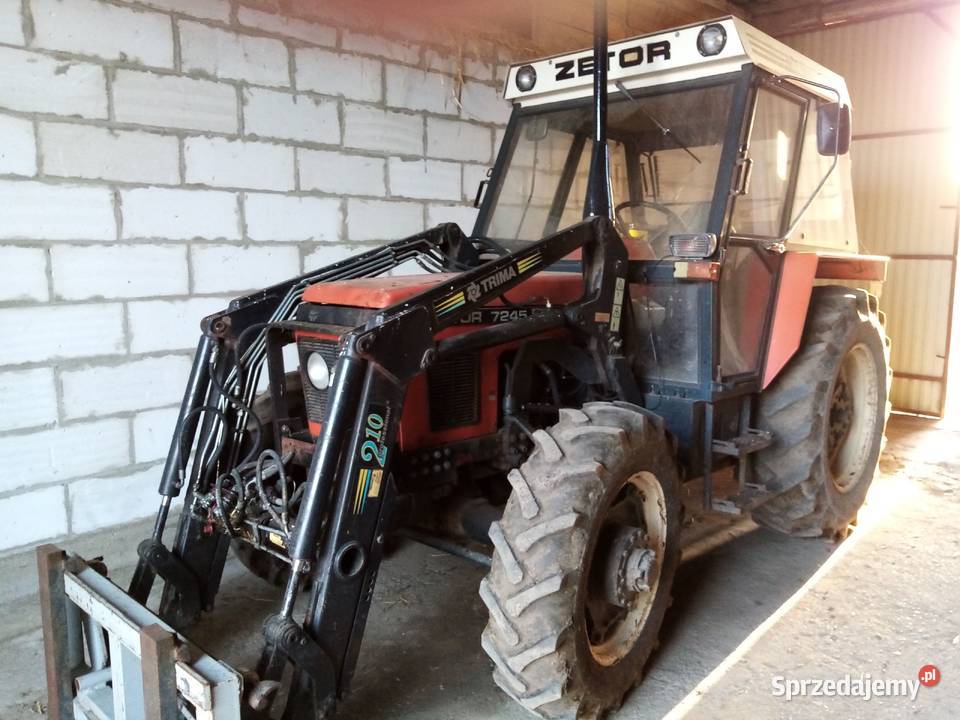 Fndt farmer 308 LSA Konopki-Pokrzywnica