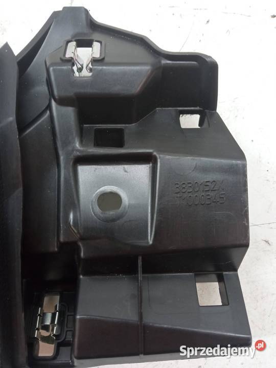 OSŁONA POD KIEROWNICĘ LEWA 689215254R Dacia
