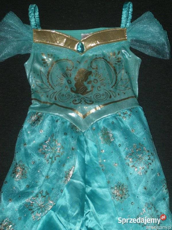 Strój kostium DŻASMINA JASMINE ALLADYN ALADYN 34 Disney Siedlce sprzedam