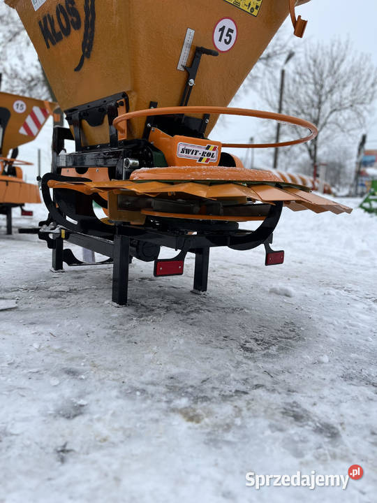 Piaskarkosolarka 600 Kłos Motyl Dexwall