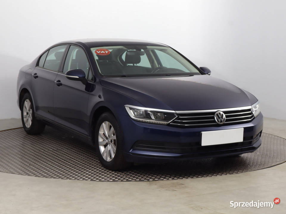 VW Passat 14 TSI Bielany Wrocławskie